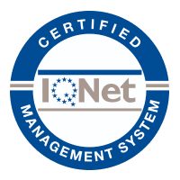 IQNET Management System Certified